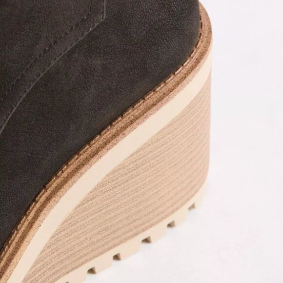 Wedge Bootie - Picture 4 of 8